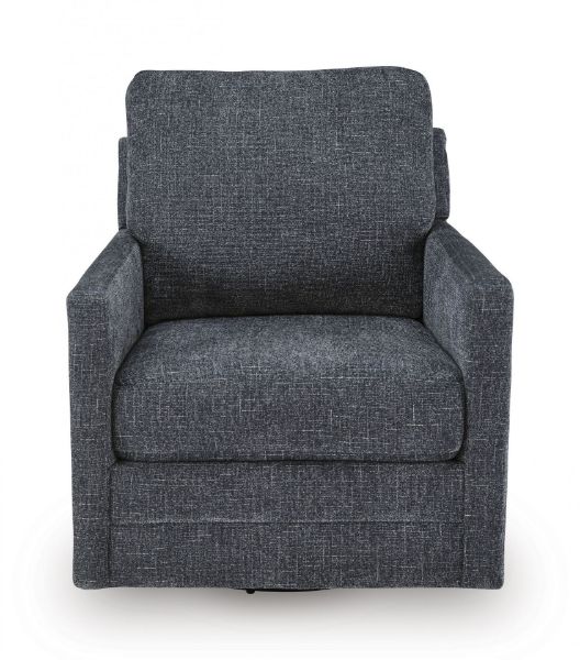 Picture of DISHFORD SWIVEL ACCENT CHAIR