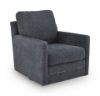 Picture of DISHFORD SWIVEL ACCENT CHAIR