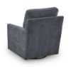 Picture of DISHFORD SWIVEL ACCENT CHAIR