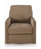 Picture of DISHFORD SWIVEL ACCENT CHAIR