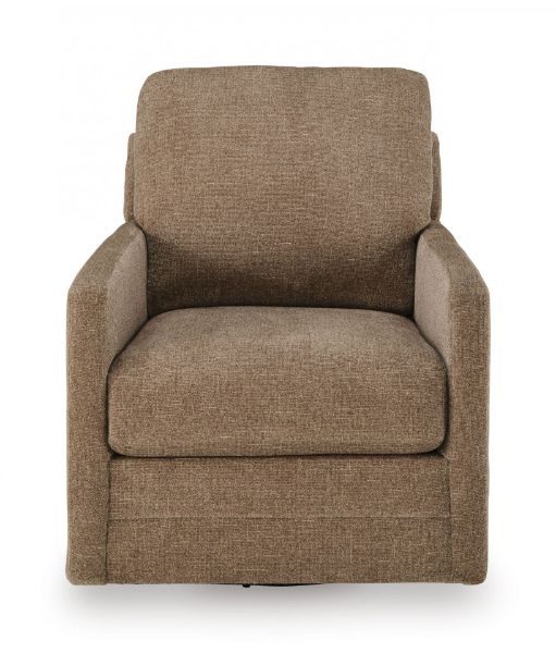 Picture of DISHFORD SWIVEL ACCENT CHAIR