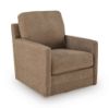 Picture of DISHFORD SWIVEL ACCENT CHAIR