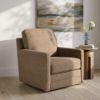 Picture of DISHFORD SWIVEL ACCENT CHAIR