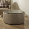 Picture of BETHANSTONE STORAGE OTTOMAN