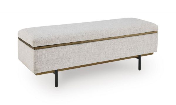 Picture of DETTAFORD NEXT-GEN NUVELLA STORAGE BENCH