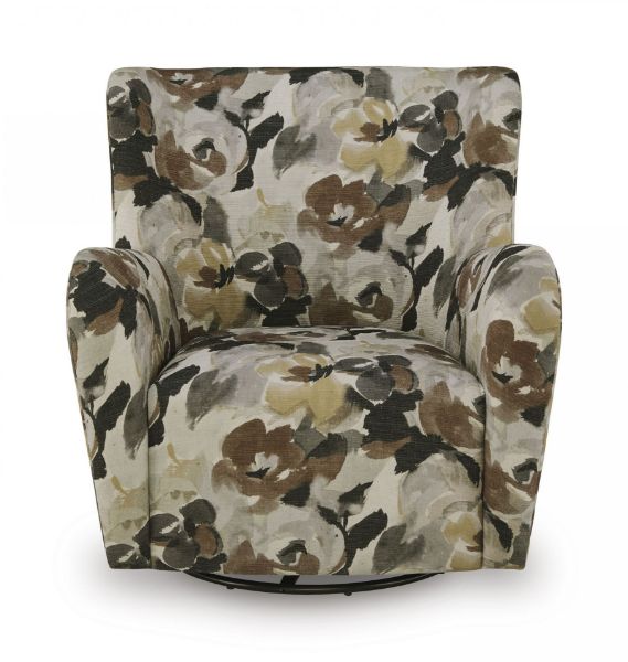 Picture of ROWENBURG SWIVEL ACCENT CHAIR