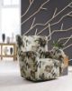 Picture of ROWENBURG SWIVEL ACCENT CHAIR