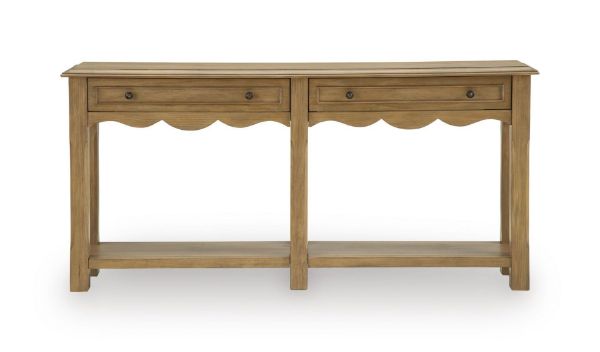 Picture of WHITMUND CONSOLE SOFA TABLE