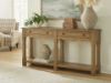 Picture of WHITMUND CONSOLE SOFA TABLE