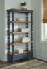 Picture of FINNWORTH 70" BOOKCASE