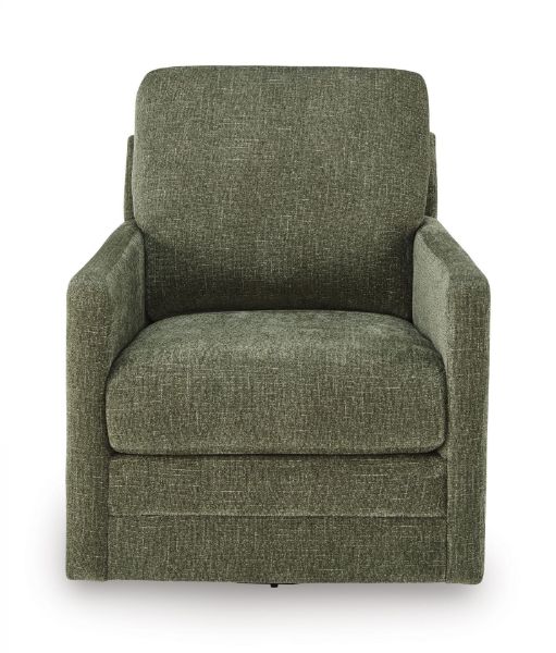 Picture of DISHFORD SWIVEL ACCENT CHAIR
