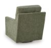 Picture of DISHFORD SWIVEL ACCENT CHAIR