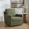 Picture of DISHFORD SWIVEL ACCENT CHAIR