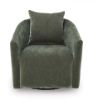 Picture of LEASTOW SWIVEL ACCENT CHAIR