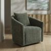 Picture of LEASTOW SWIVEL ACCENT CHAIR