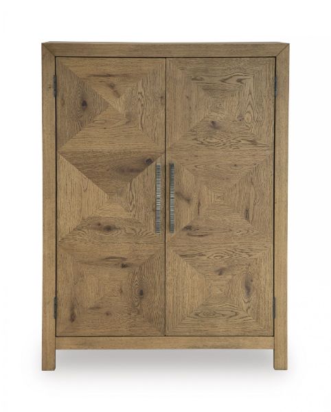 Picture of CLAYBURNS BAR CABINET