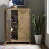 Picture of CLAYBURNS BAR CABINET
