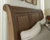 Picture of HAVENSTEIN QN SLEIGH HEADBOARD