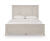 Picture of CRESSENDA QN PANEL HEADBOARD