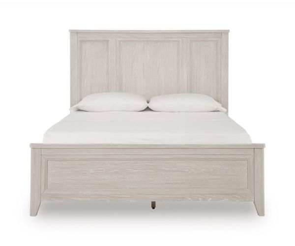 Picture of CRESSENDA QN PANEL HEADBOARD