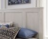 Picture of CRESSENDA QN PANEL HEADBOARD