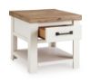 Picture of SAVONPORT RECTANGULAR END TABLE
