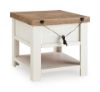 Picture of SAVONPORT RECTANGULAR END TABLE