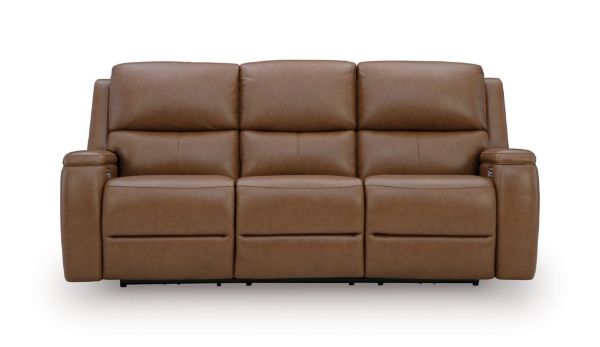 Picture of 5Z-HUDSON HEIGHTS POWER RECLINER SOFA