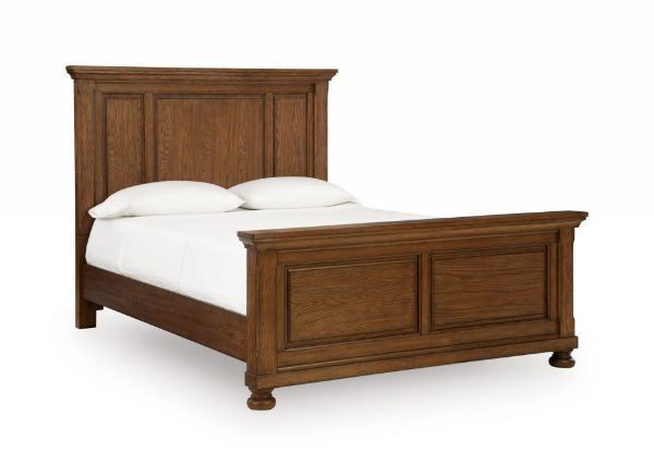 Picture of HAVENSTEIN QN PANEL HEADBOARD