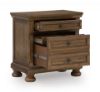 Picture of HAVENSTEIN 2 DRAWER NIGHTSTAND
