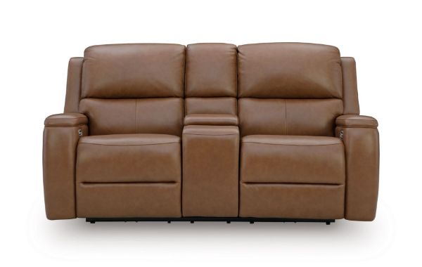 Picture of 5Z-HUDSON HEIGHTS POWER RECLINER LOVESEAT