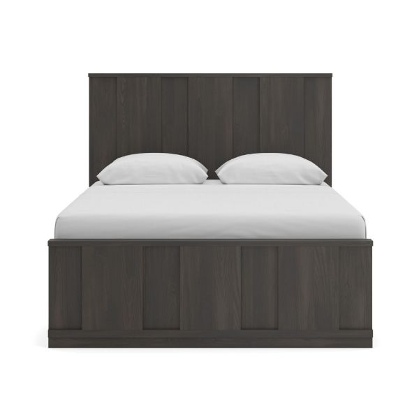 Picture of JADISTON QUEEN PANEL PLATFORM BED