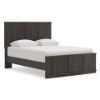 Picture of JADISTON QUEEN PANEL PLATFORM BED