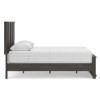 Picture of JADISTON QUEEN PANEL PLATFORM BED