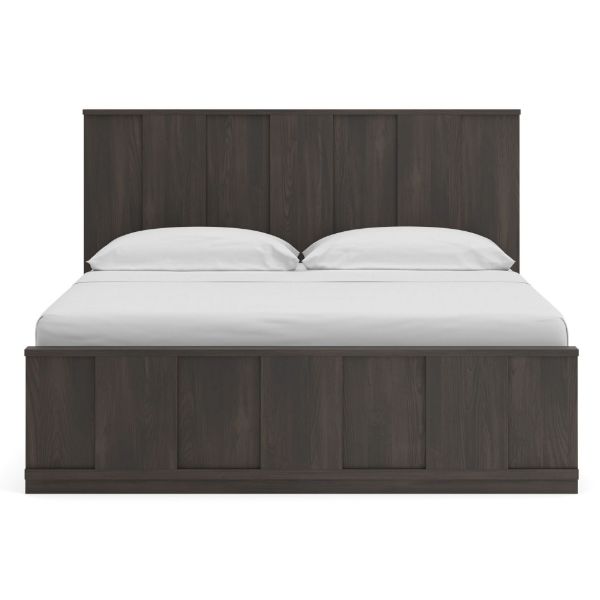 Picture of JADISTON KING PANEL PLATFORM BED