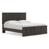 Picture of JADISTON KING PANEL PLATFORM BED
