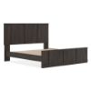 Picture of JADISTON KING PANEL PLATFORM BED