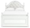 Picture of MAYLILLY FULL UPH PANEL BED WITH STORAGE