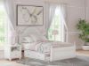Picture of MAYLILLY FULL UPH PANEL BED WITH STORAGE