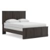 Picture of JADISTON QUEEN PANEL BED