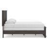 Picture of JADISTON QUEEN PANEL BED