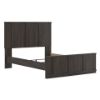 Picture of JADISTON QUEEN PANEL BED