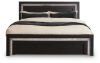 Picture of SHORALLI QUEEN PANEL PLATFORM BED