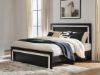Picture of SHORALLI QUEEN PANEL PLATFORM BED