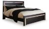 Picture of SHORALLI QUEEN PANEL BED
