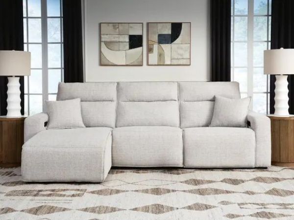 Picture of MODMAX II 3PC RECLINING SOFA CHAISE