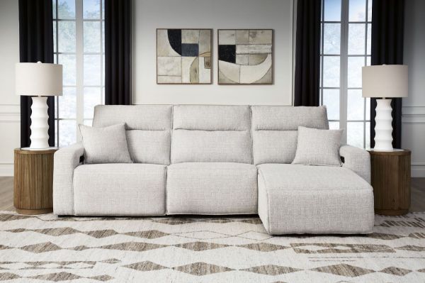 Picture of MODMAX II 3PC RECLINING SOFA CHAISE