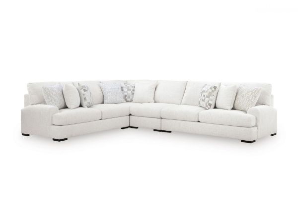 Picture of WYNNCROFT MANOR 4PC SECTIONAL