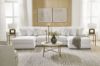 Picture of WYNNCROFT MANOR 4PC DOUBLE CHAISE SECTIONAL