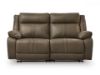 Picture of MAX-MEDIA 2PC POWER RECLINING SECTIONAL LOVESEAT